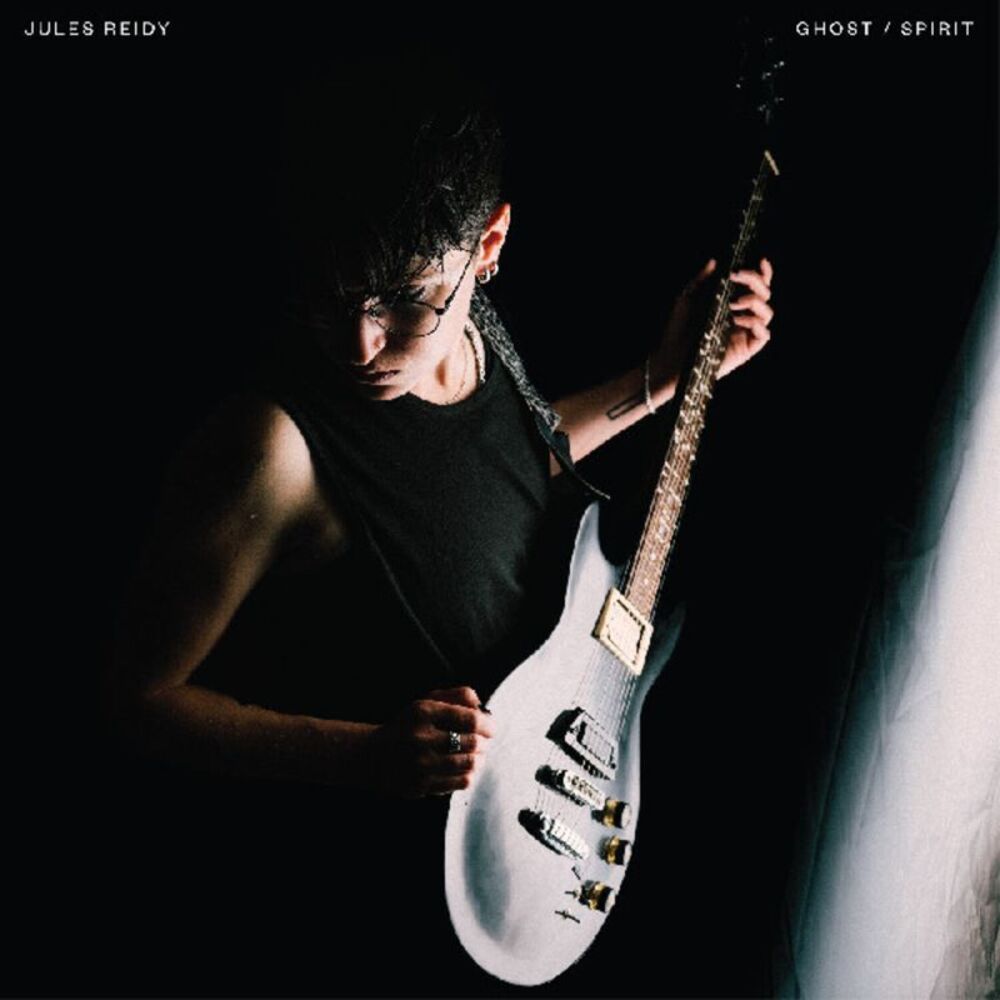 Jules Reidy - Ghost/spirit  CD